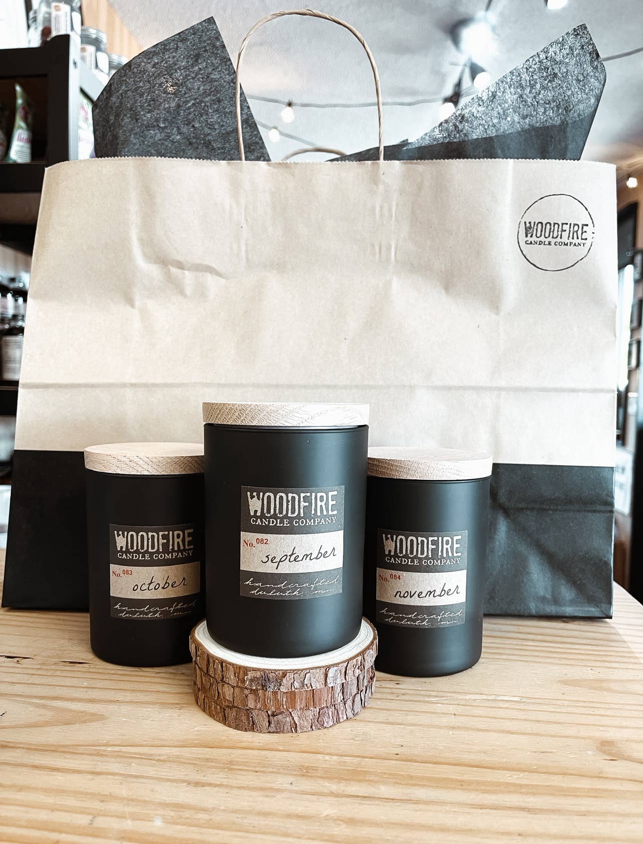 SEPTEMBER - New Fall Scent