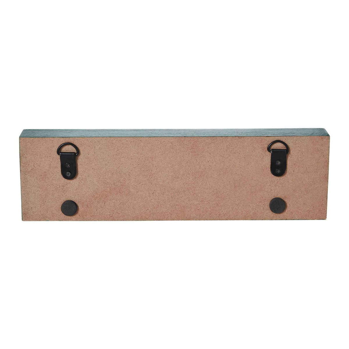 Have Yourself A Merry Little Christmas Green Block Sign 3x10