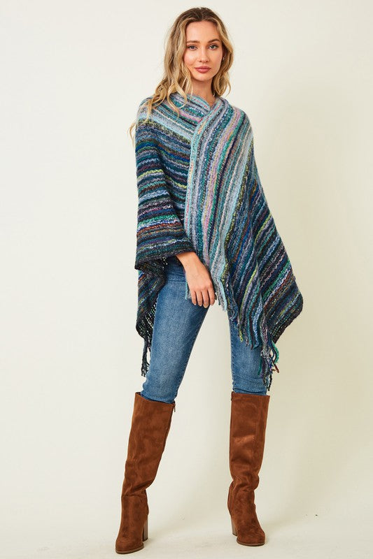 Poncho Sweater