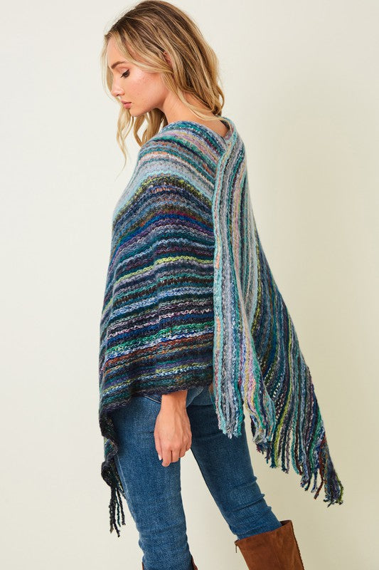 Poncho Sweater