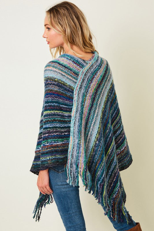 Poncho Sweater