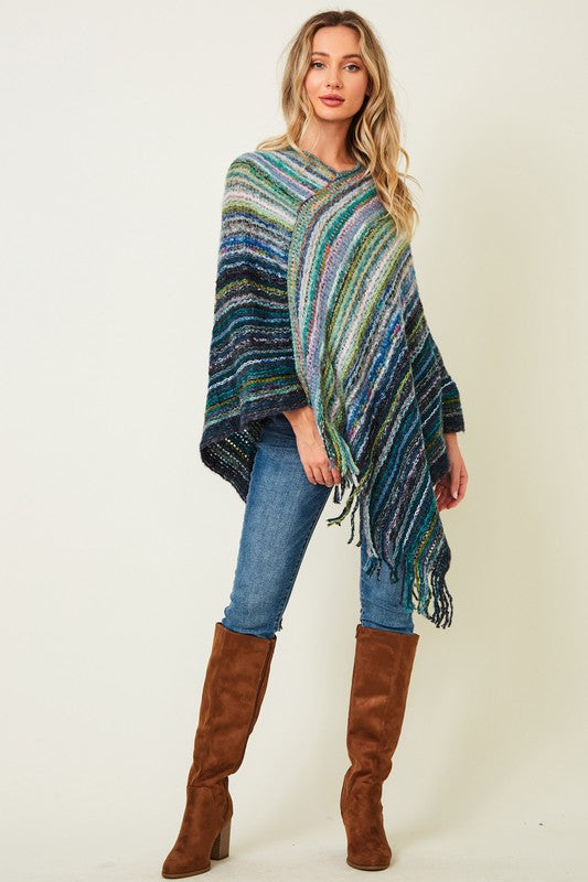 Poncho Sweater