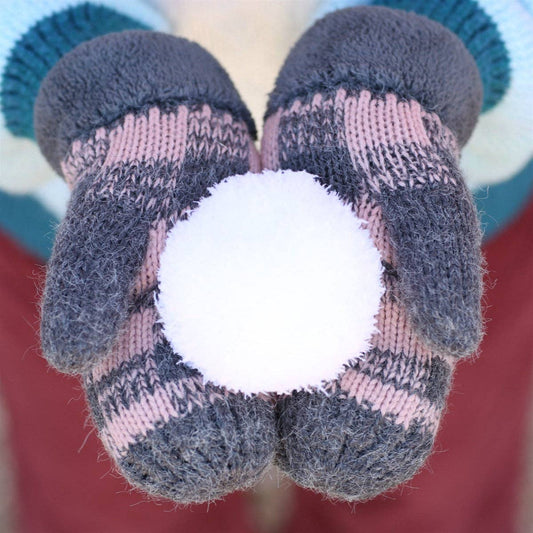 CC Buffalo Plaid Unisex Mittens
