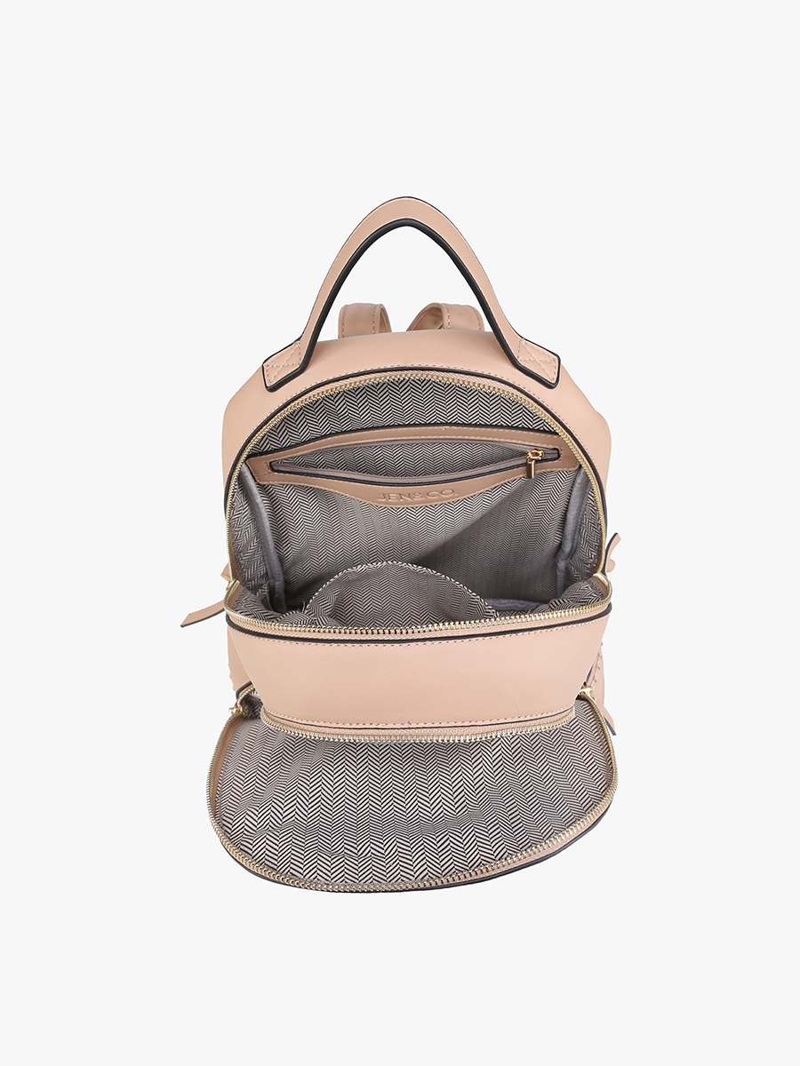 Marty 2 Compartment Backpack