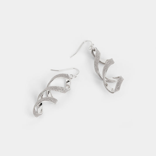 Jianna Twist Earrings