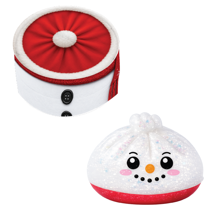 Christmas Squishy