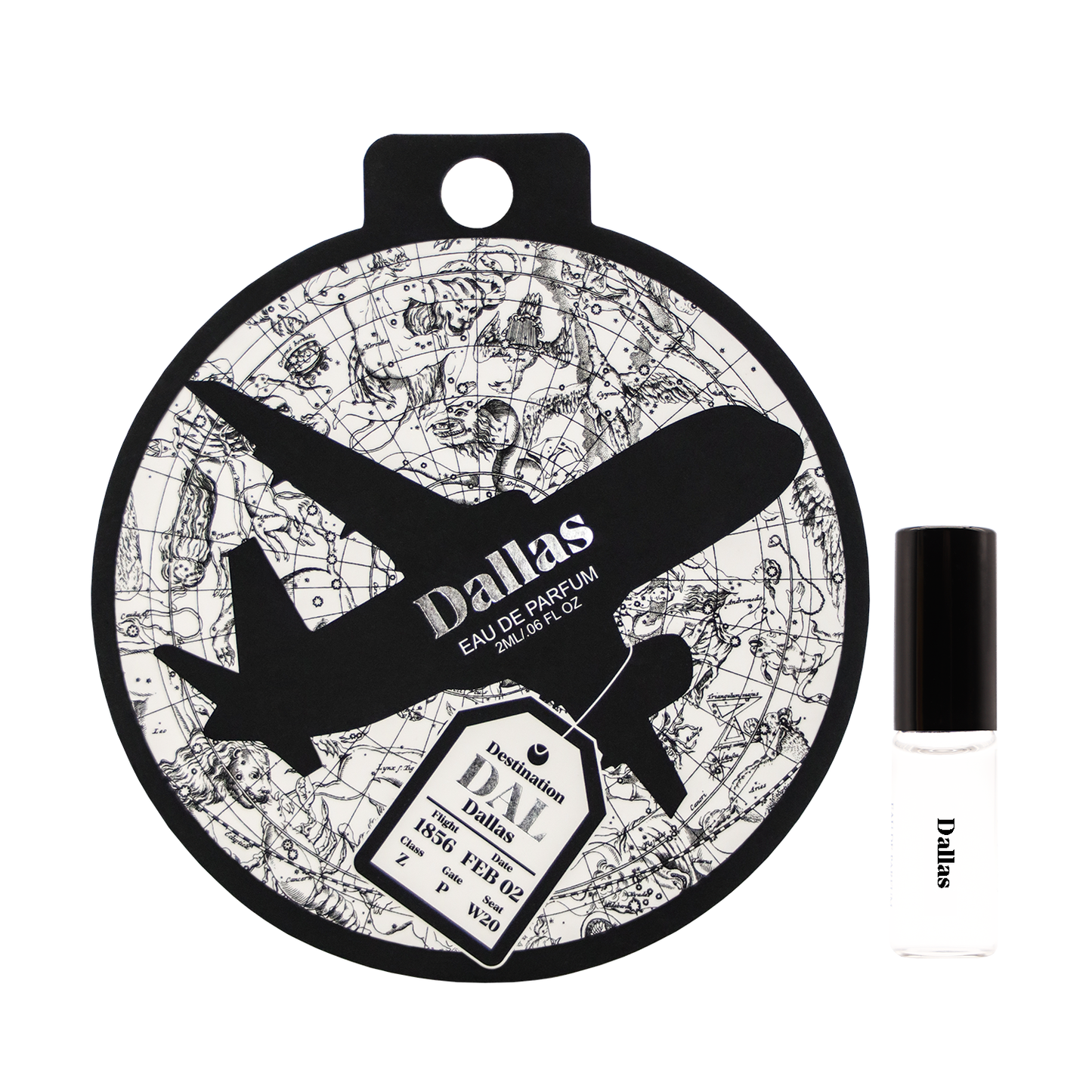 Zodica Perfumery - Dallas Perfumette