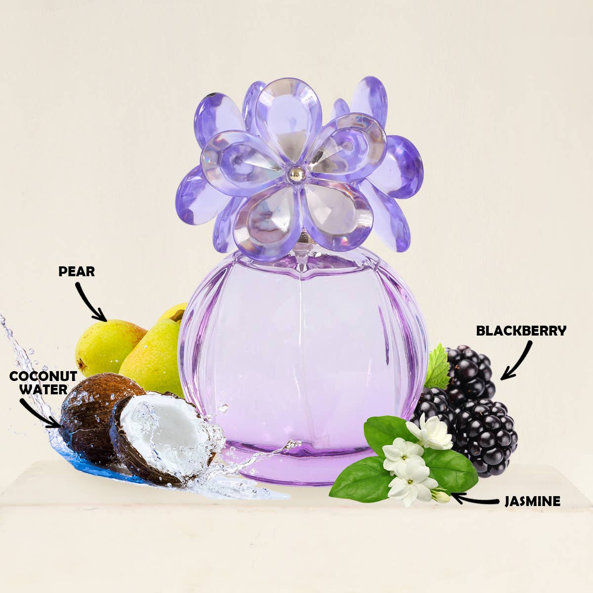 Daicy Blue Spray Perfume Eau de Parfum For Women