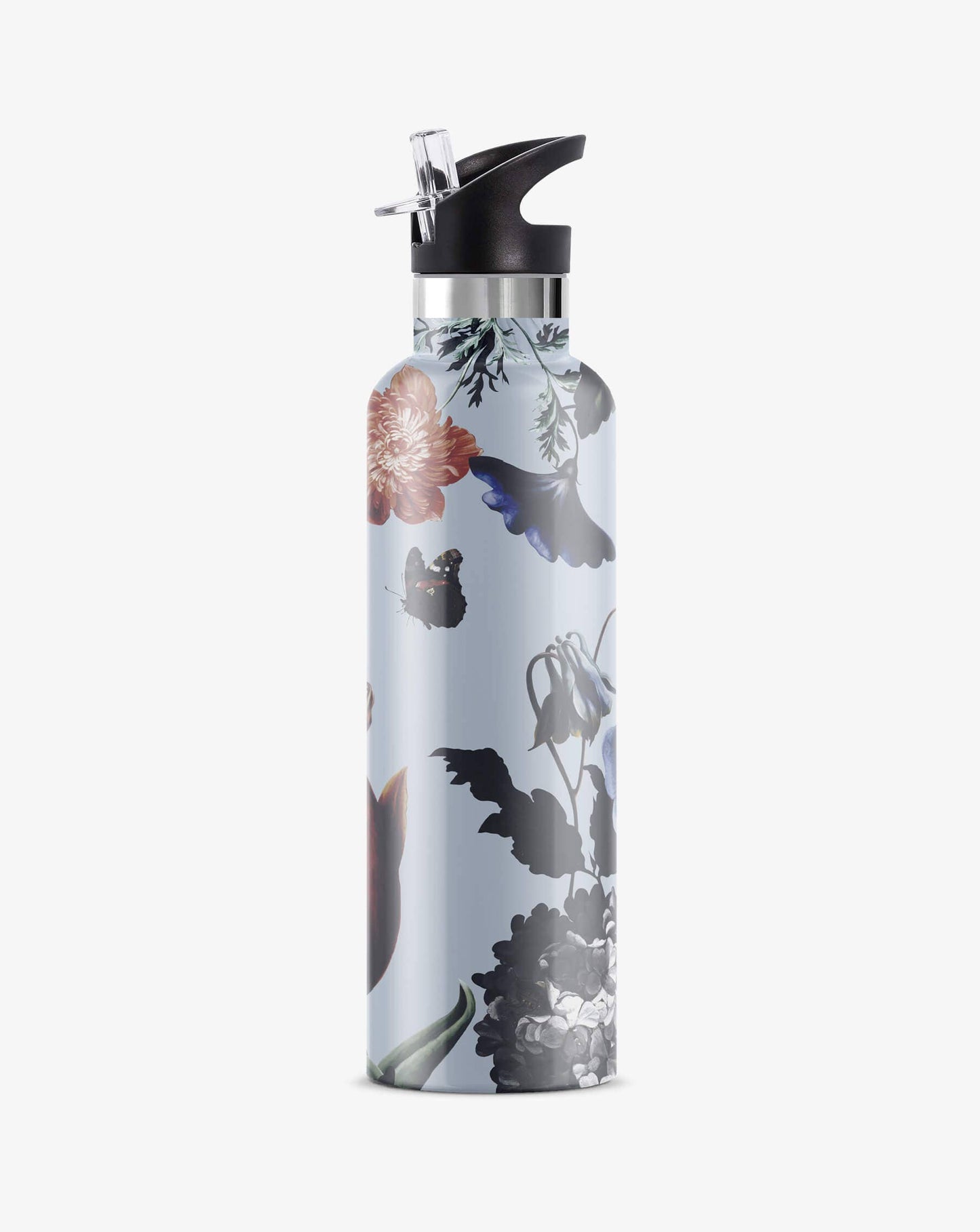NORDIC FLEUR Morning Glory Insulated Water Bottle