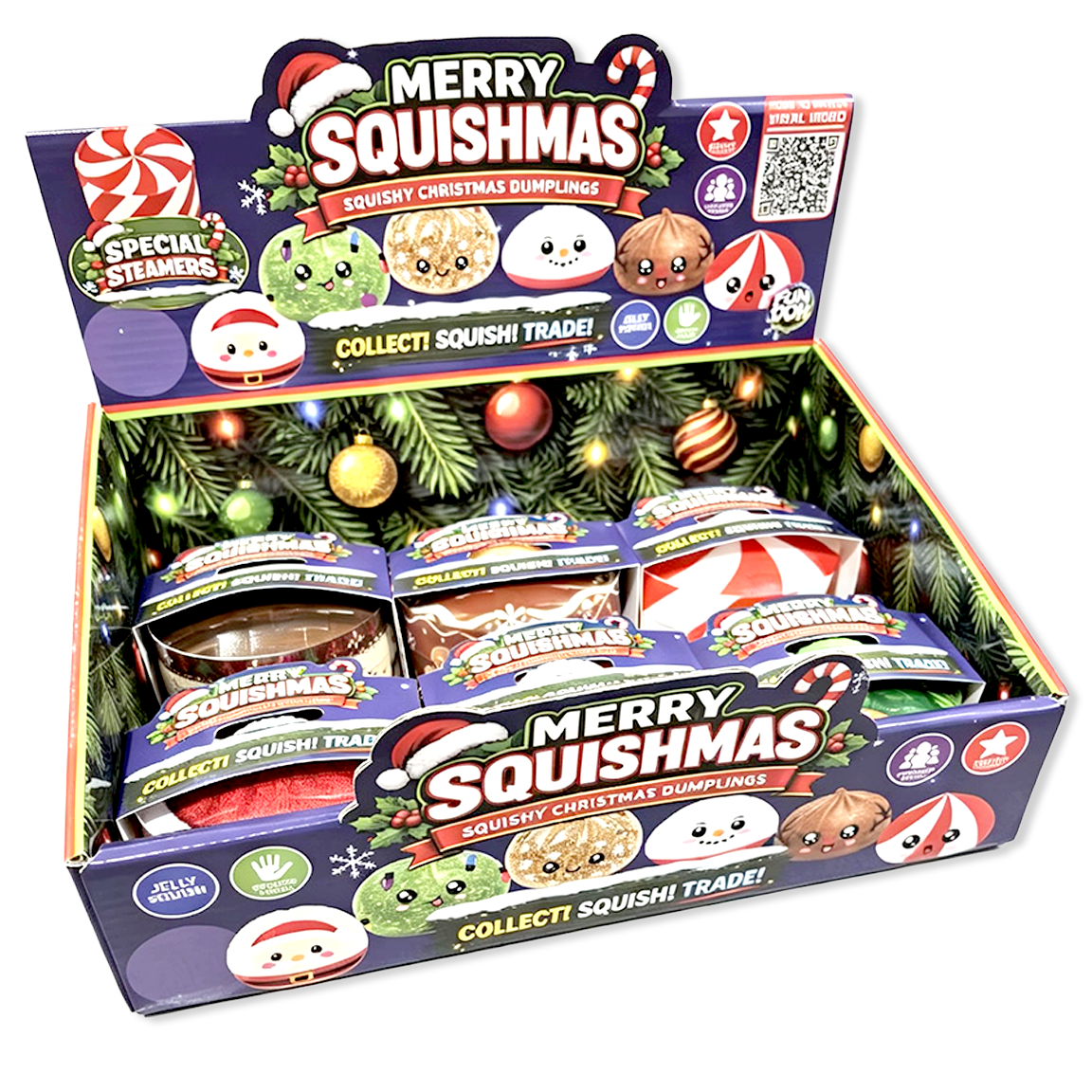 Christmas Squishy