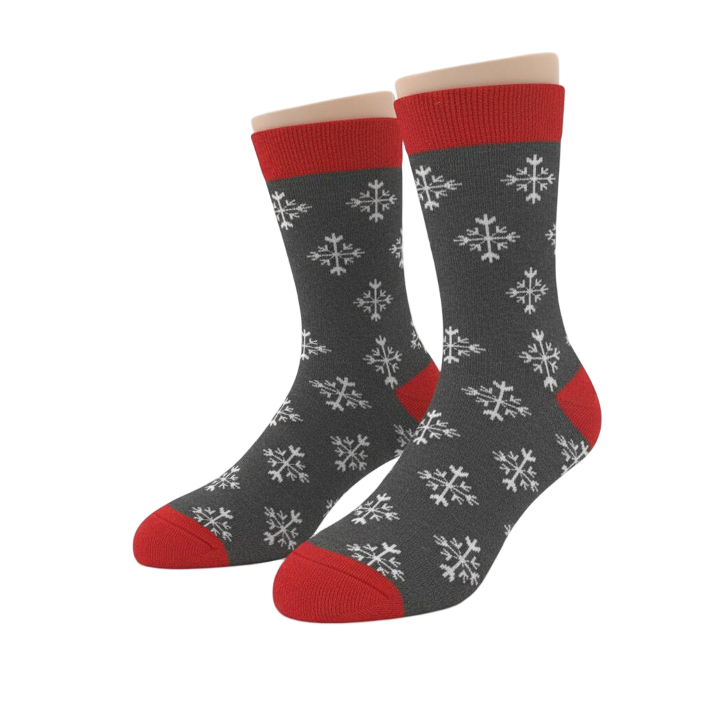 Christmas Mid-calf Socks