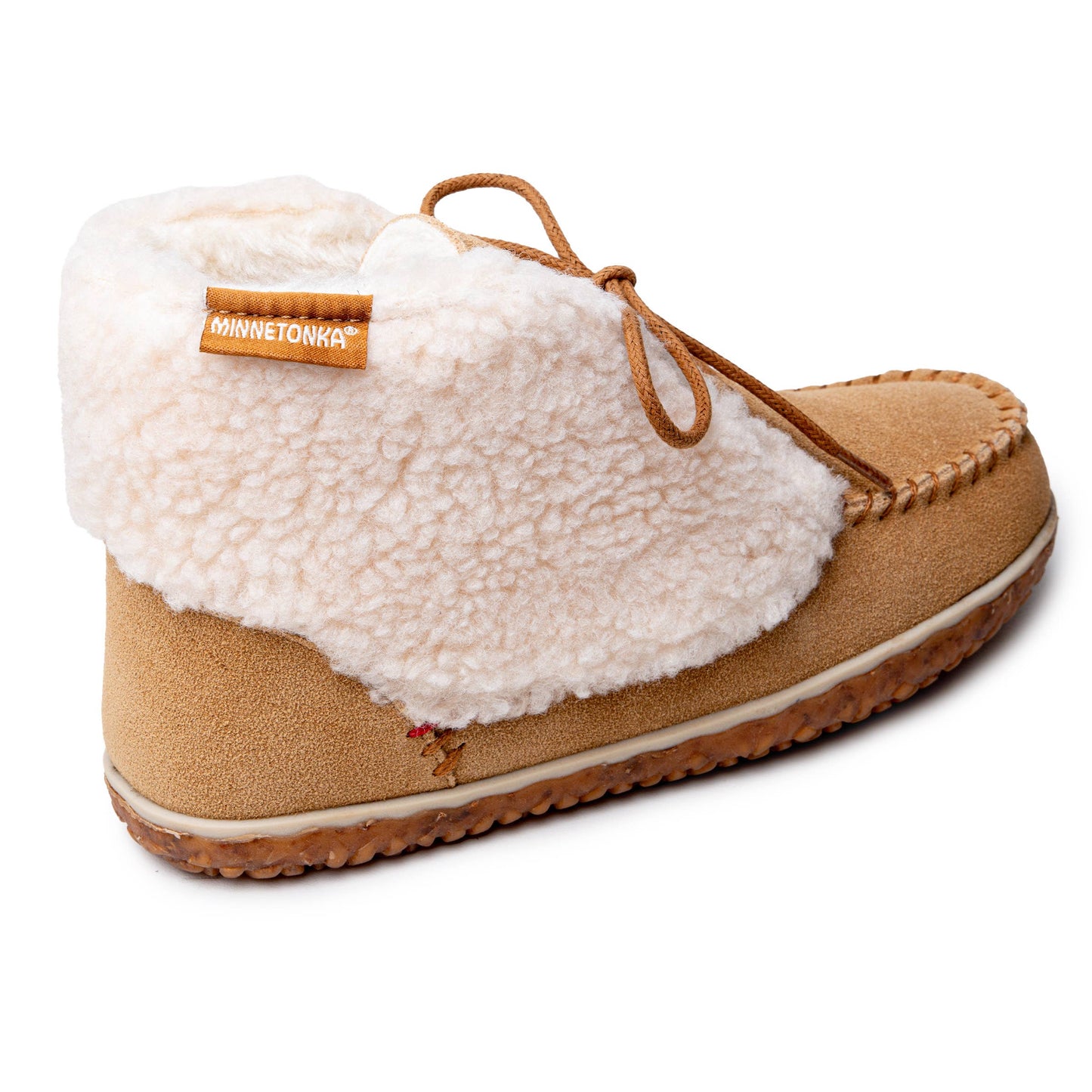 Minnetonka -Torrey Cozy Faux Fur Lined Booties