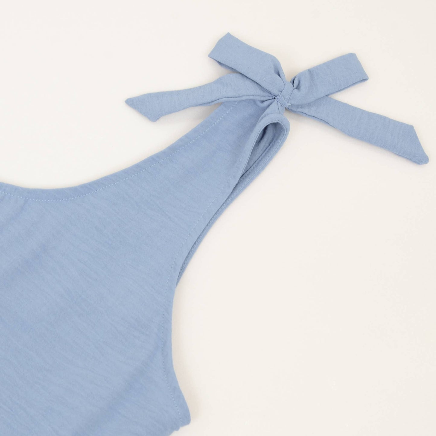 Peplum Tank Top