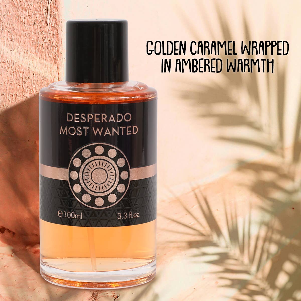 Desperado Most Wanted Cologne for Men