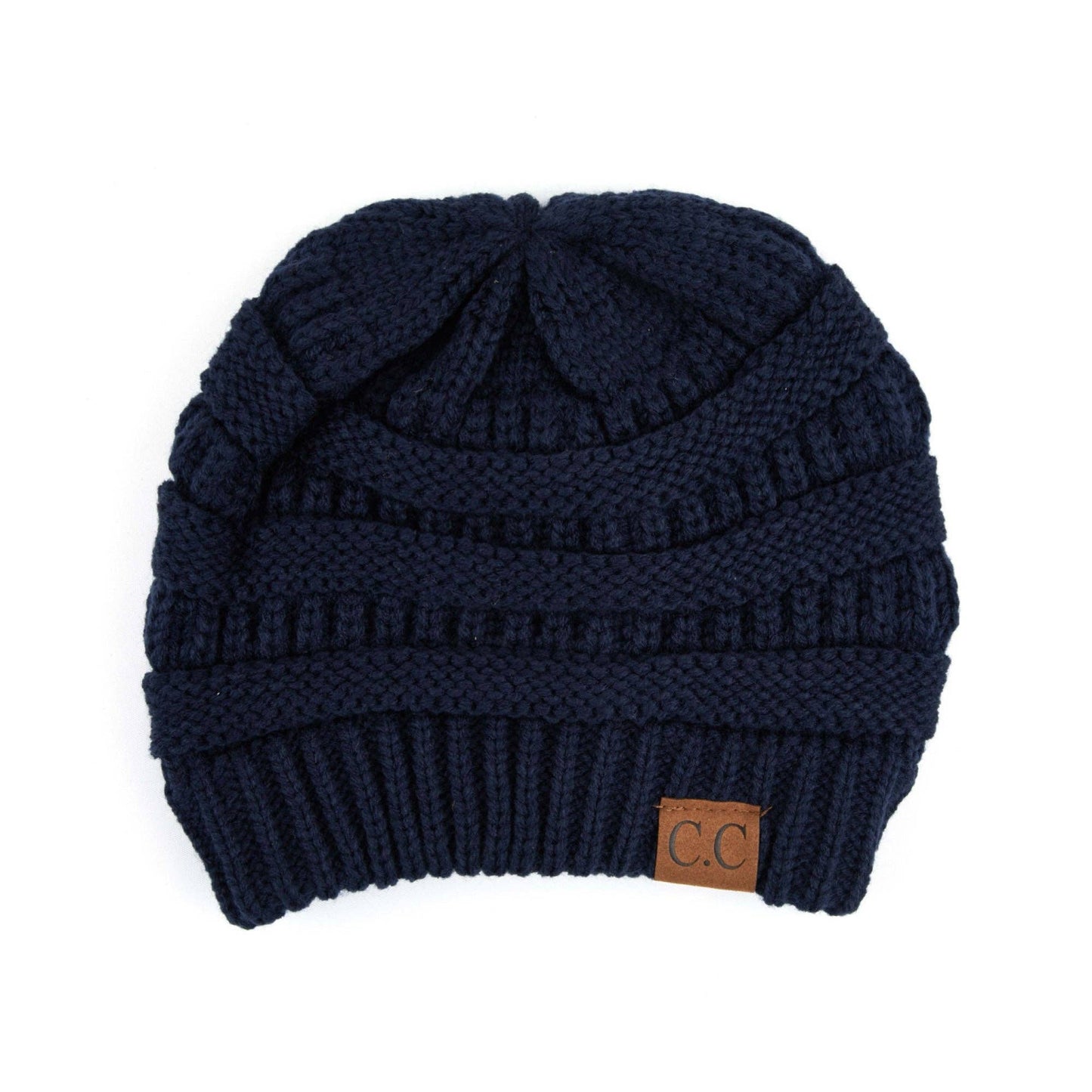 CC Popular Lined Beanie