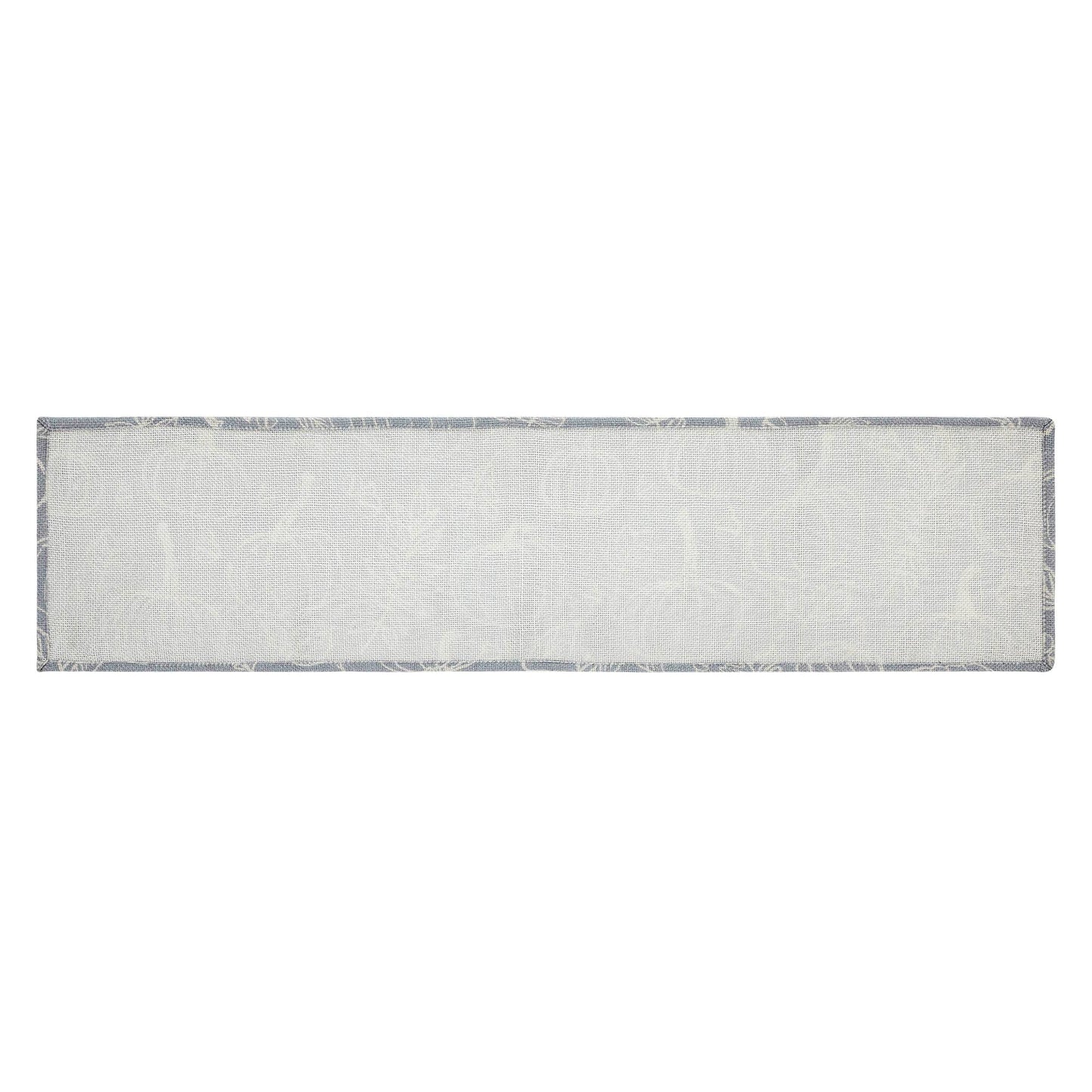 Autumn Harvest Grey Pumpkin 12x48 Table Runner
