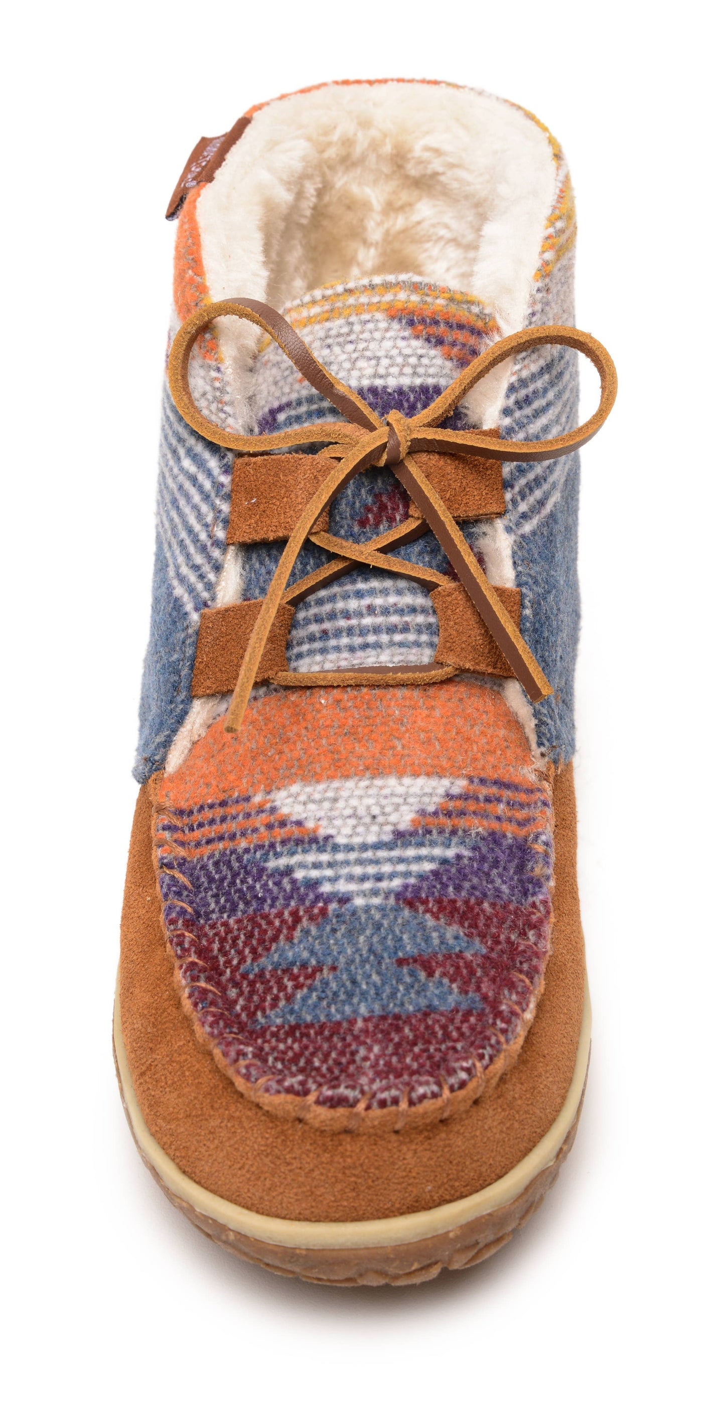 Minnetonka -Torrey Cozy Faux Fur Lined Booties