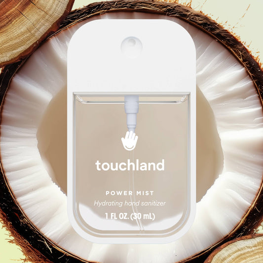 Touchland - Beach Coco Hand Sanitizer