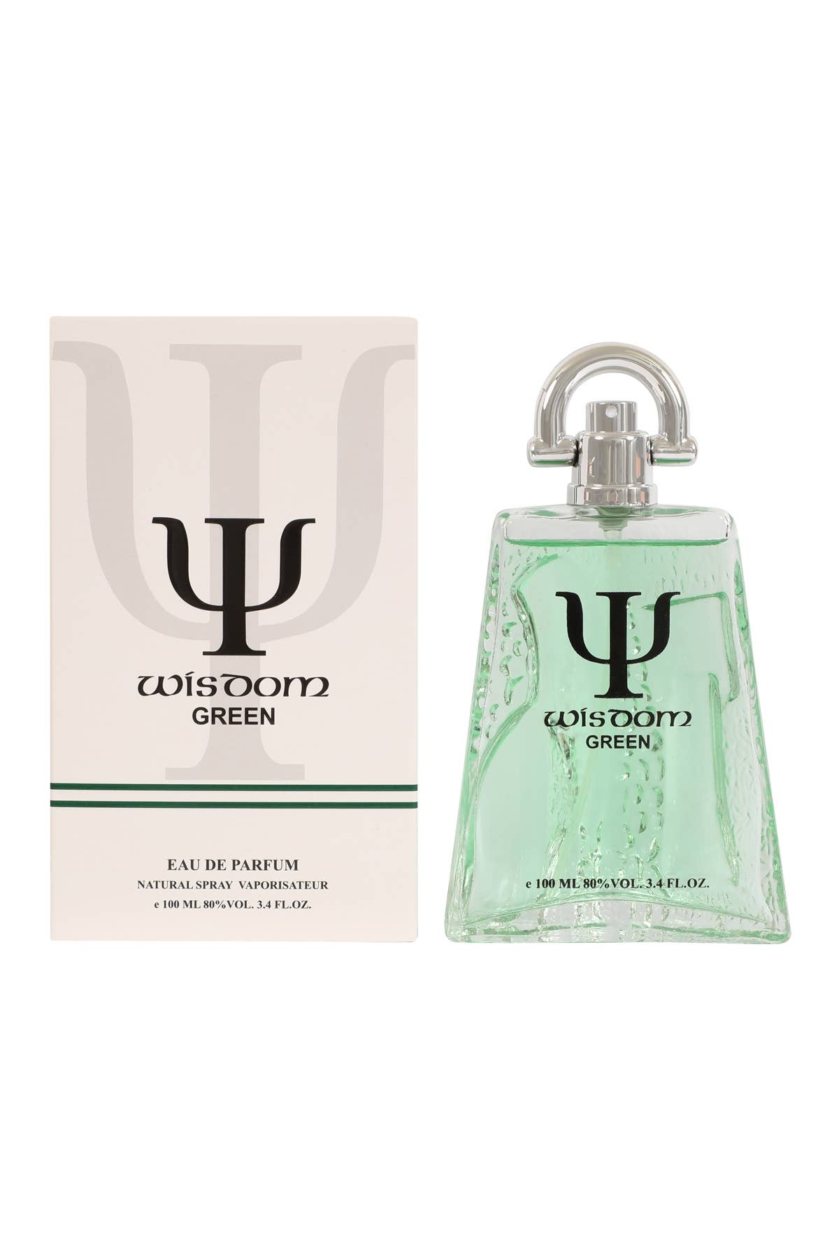 Wisdom Green Perfume For Women