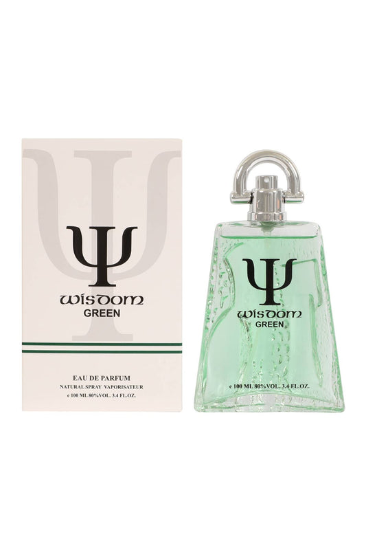 Wisdom Green Perfume For Women
