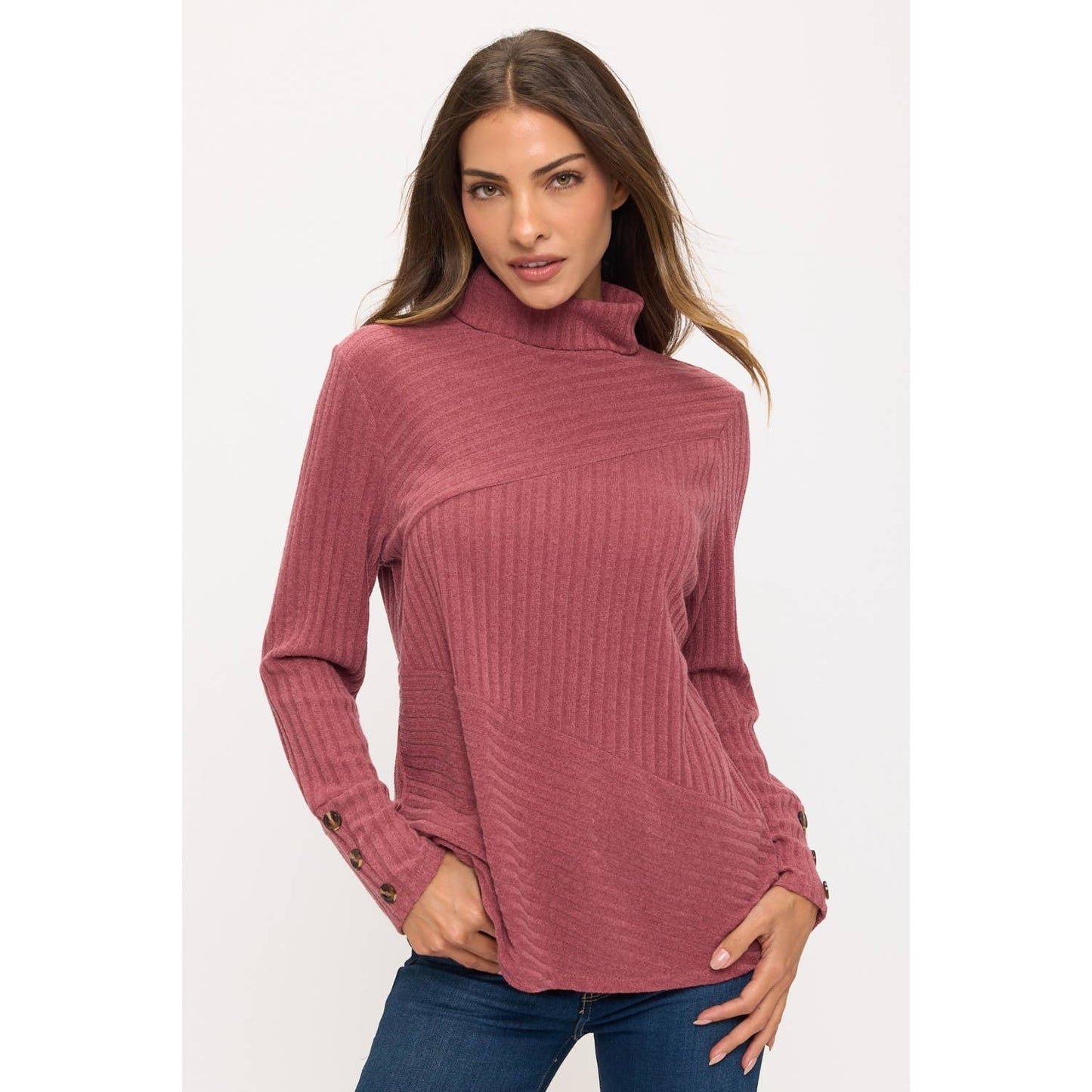 Rib Knit Top