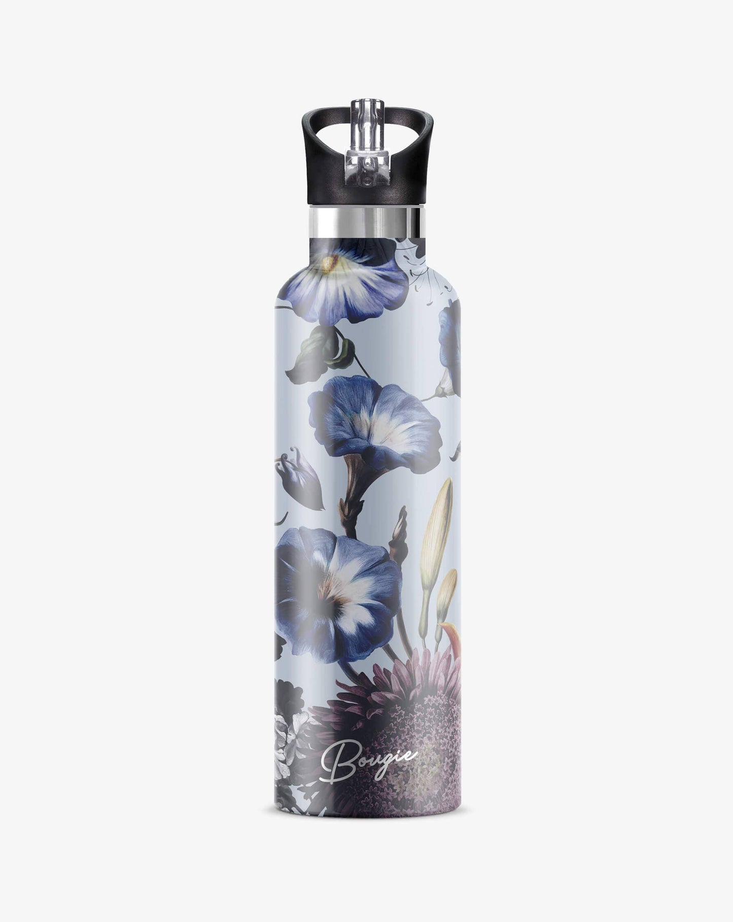 NORDIC FLEUR Morning Glory Insulated Water Bottle