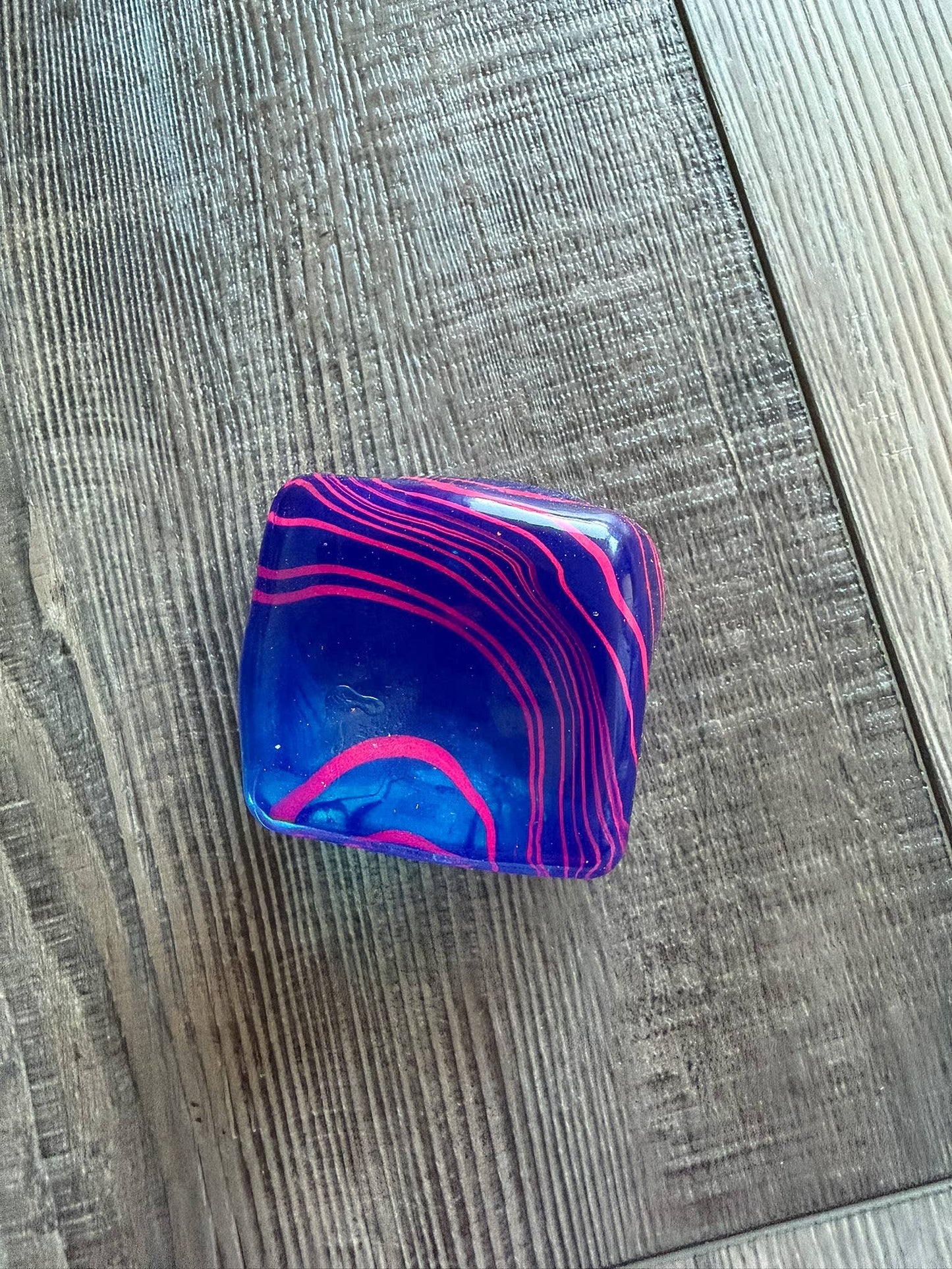 Squishy Square - Needoh Dupe