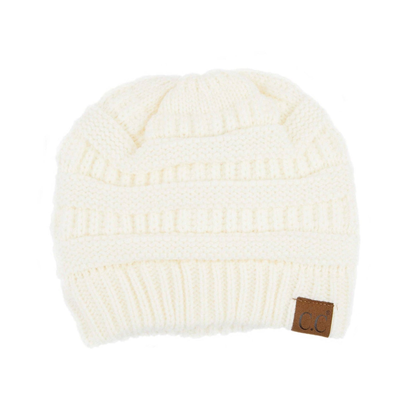 CC Popular Lined Beanie