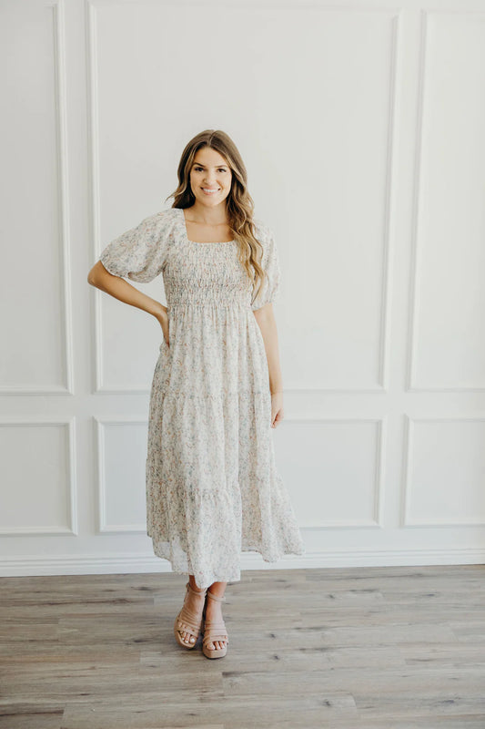Indy Seaglass Dress