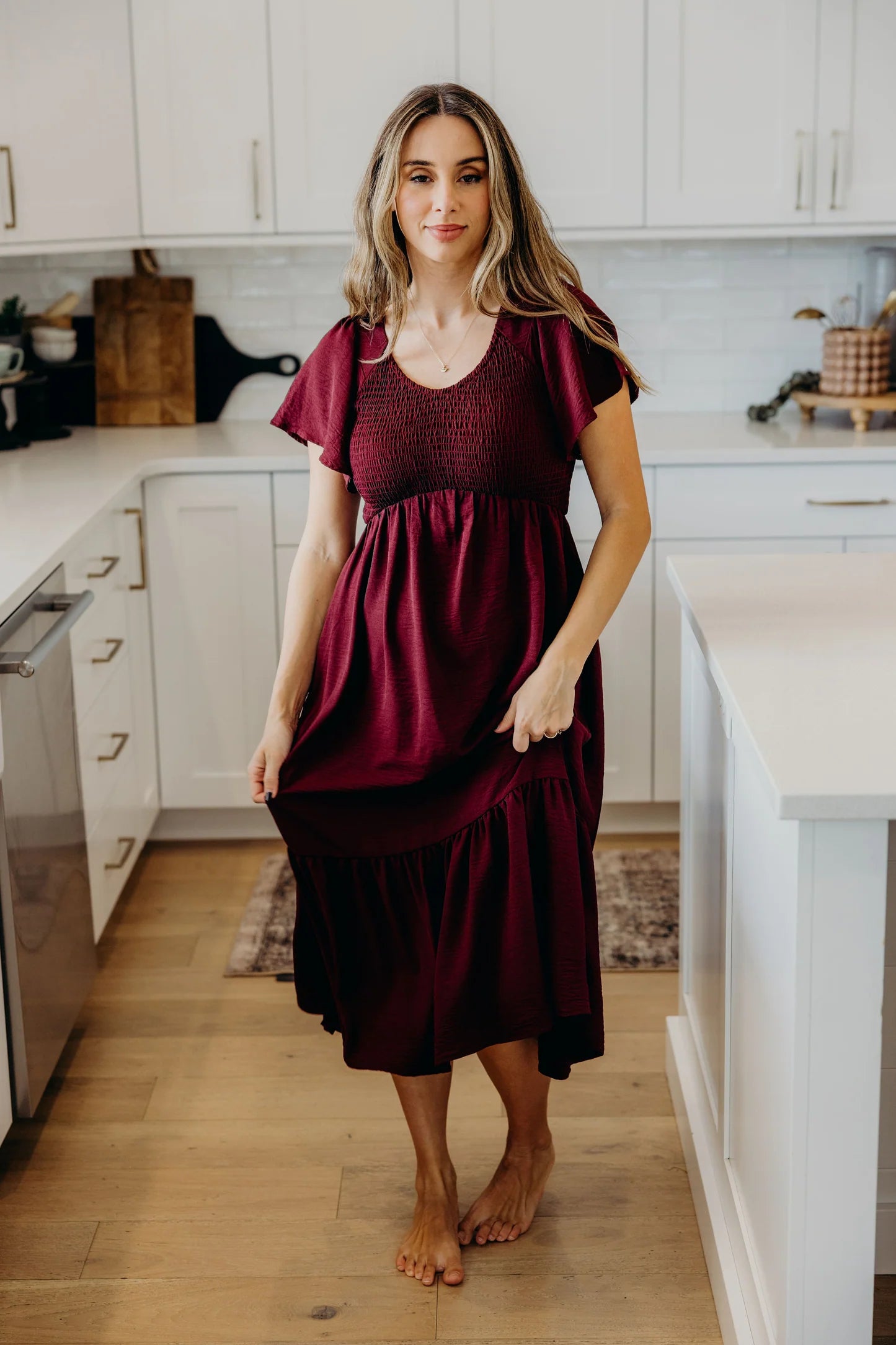 The Kendall Dress