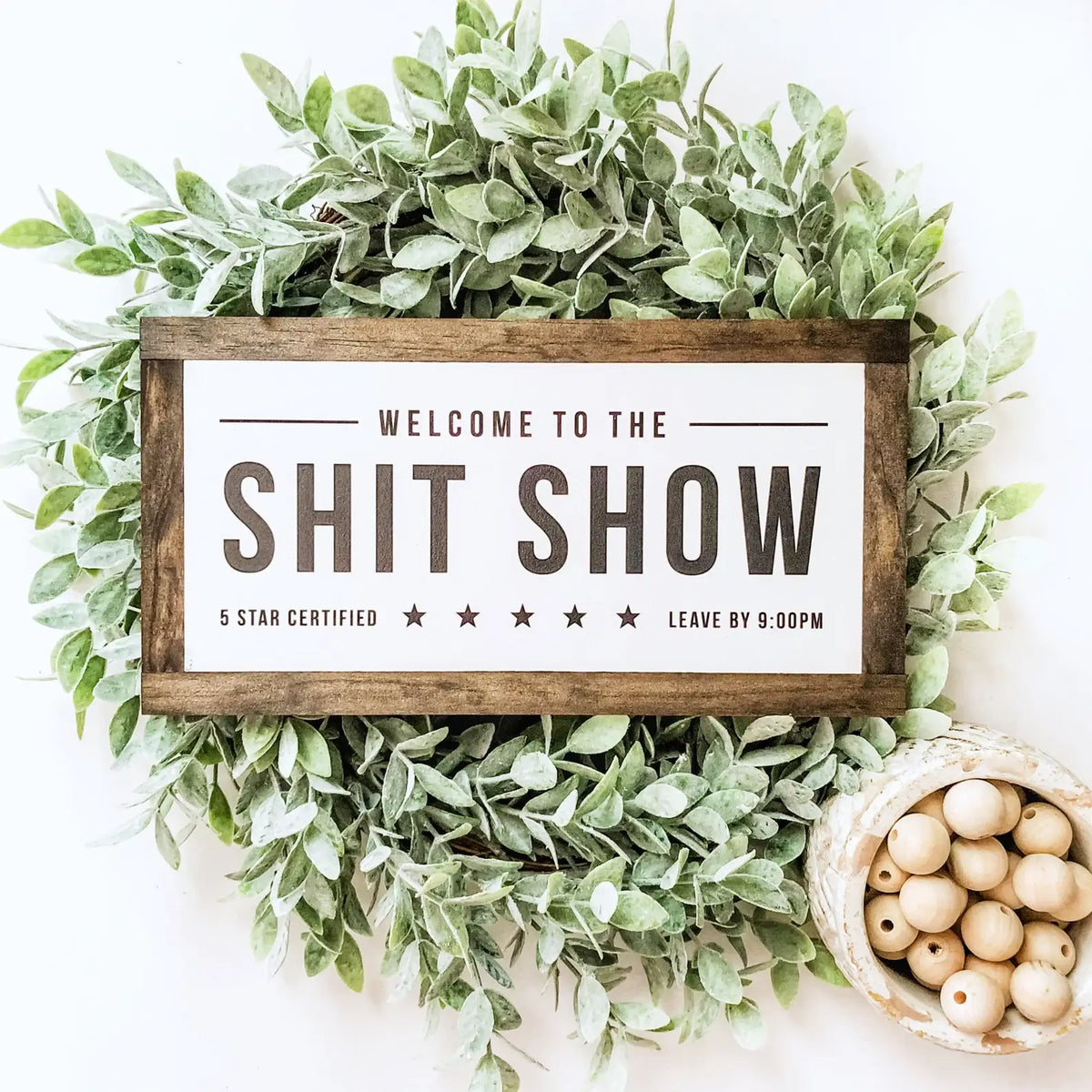 Welcome to Shit Show