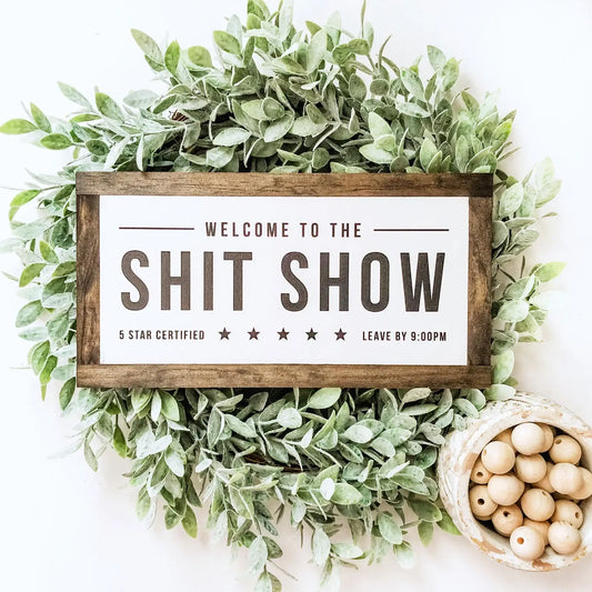 Welcome to Shit Show