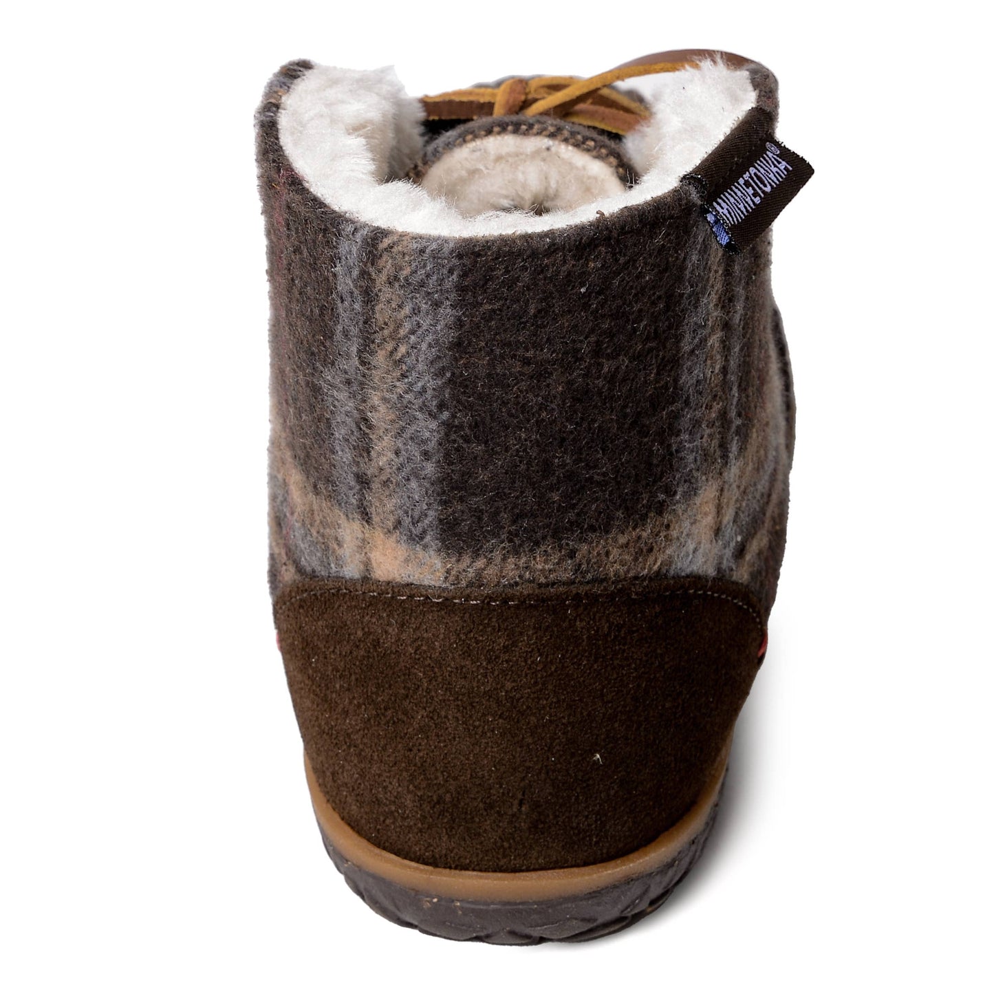 Minnetonka -Torrey Cozy Faux Fur Lined Booties