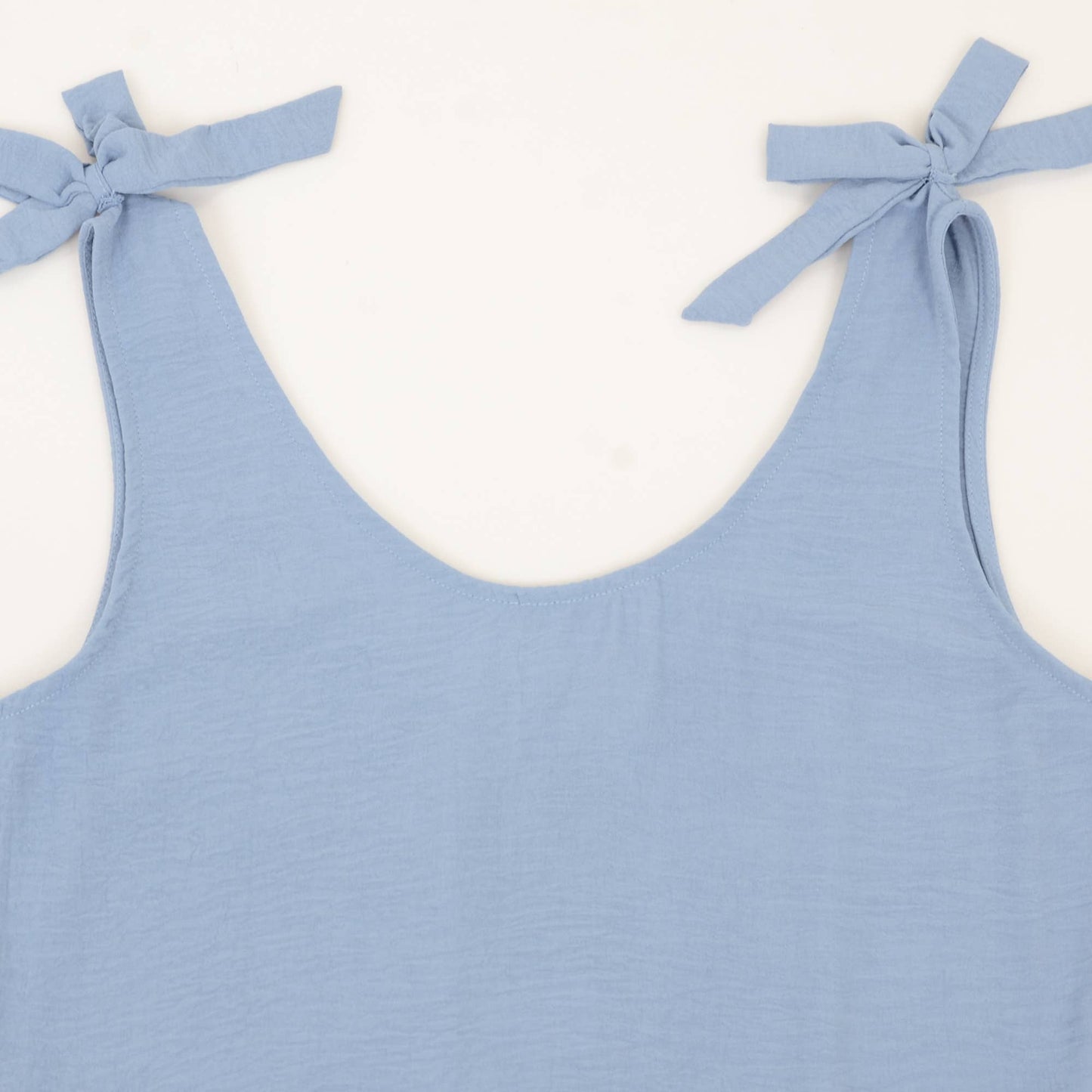 Peplum Tank Top