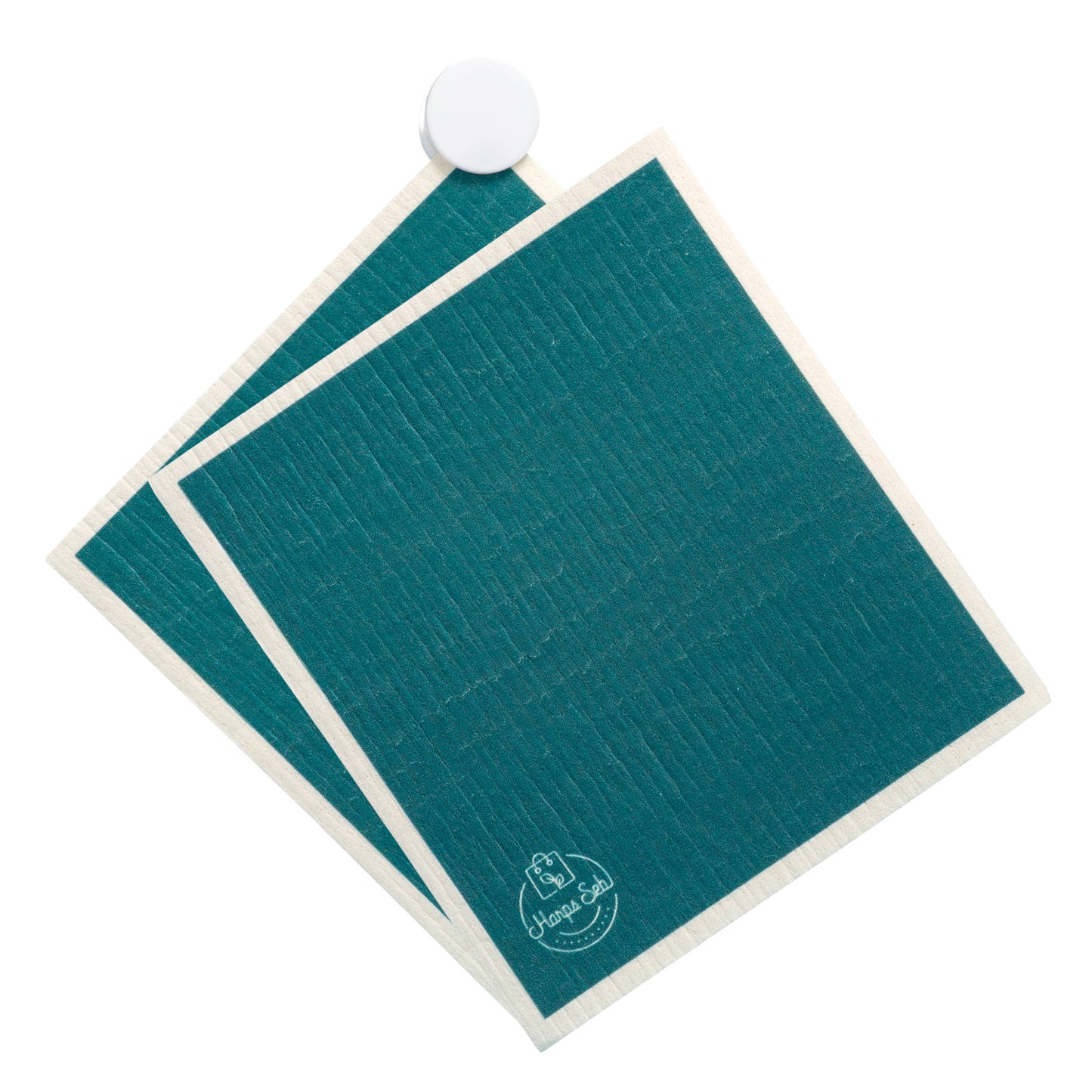 Harps & Seb Swedish Dishcloths - 6 Pack - Stay Solid