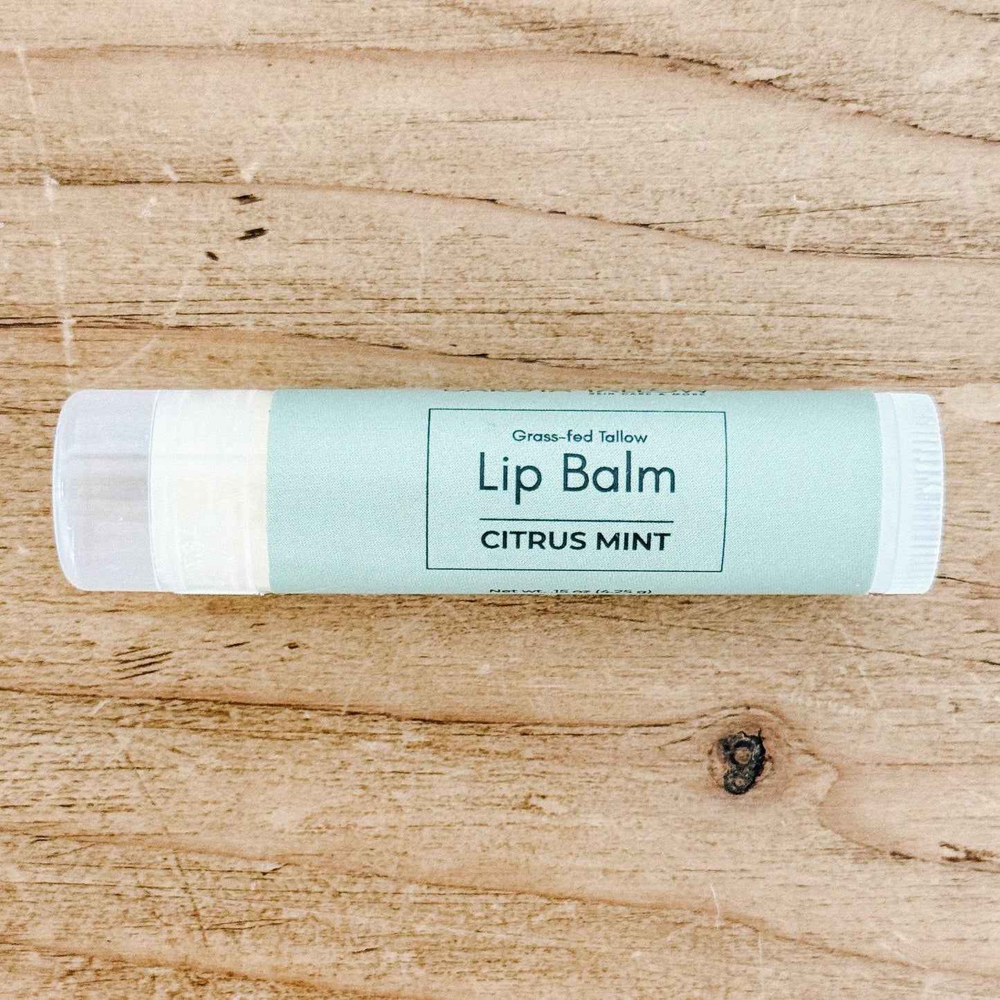 Dakota Tallow Skin Care - Lip Balm