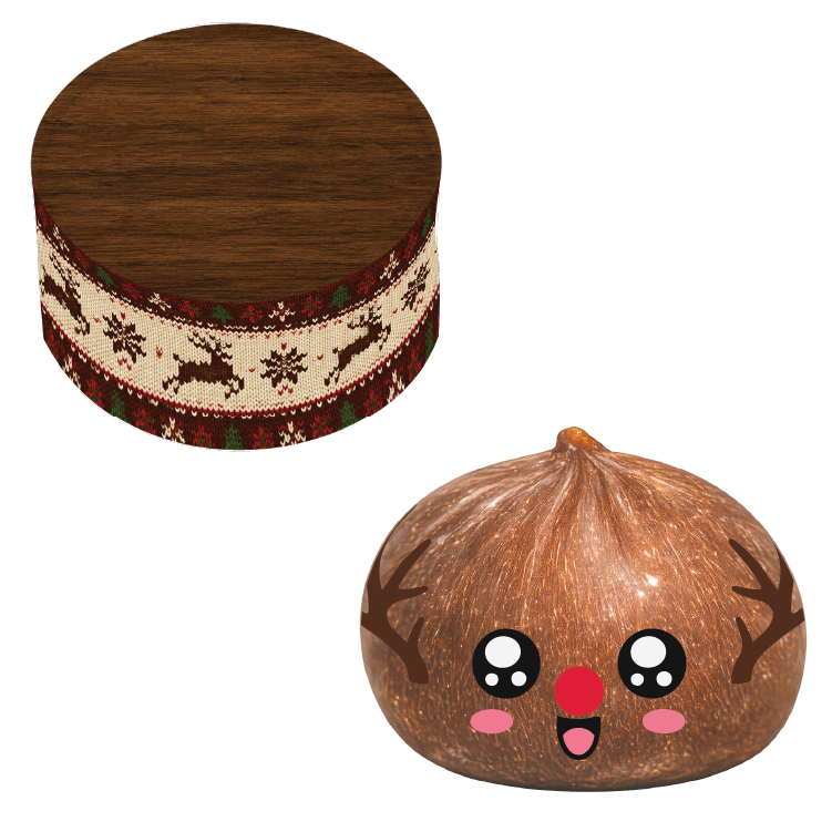 Christmas Squishy