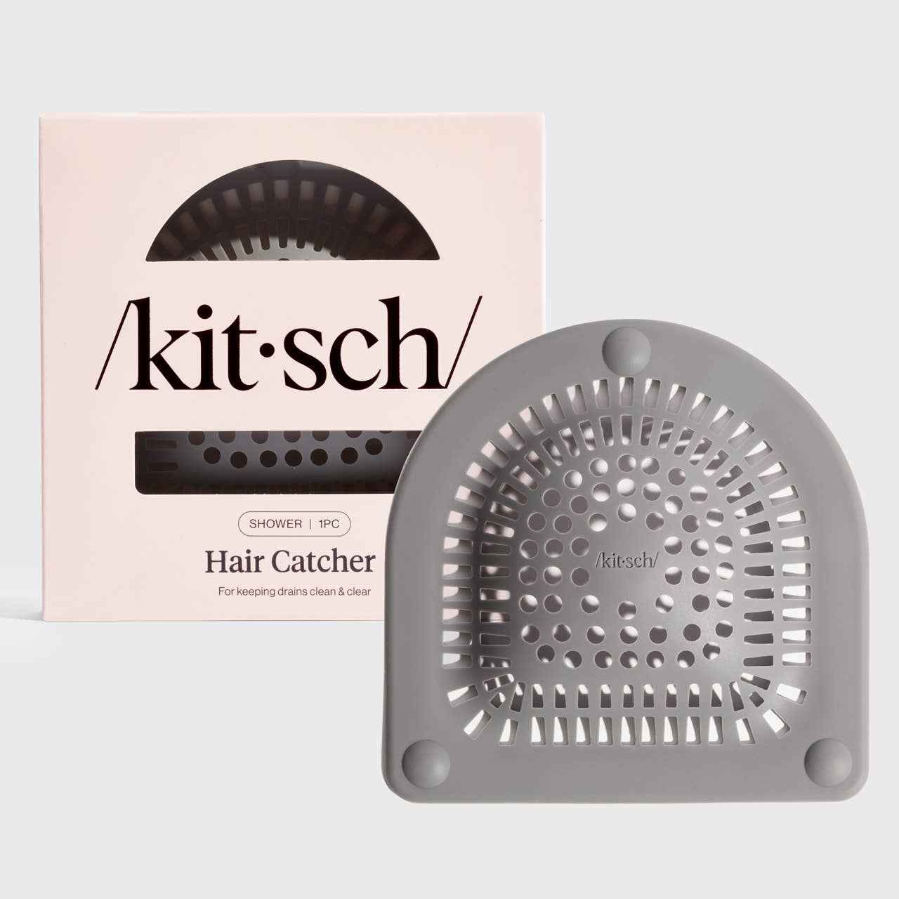 KITSCH - Kitsch Hair Catcher- Gray