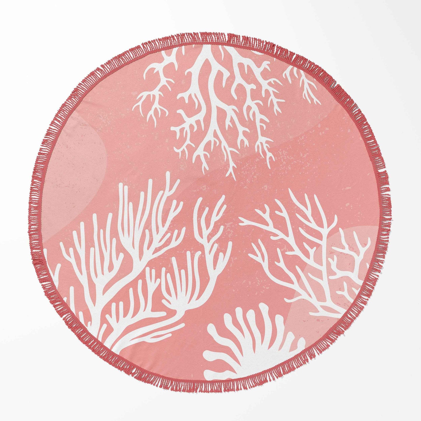 Round Beach Towels