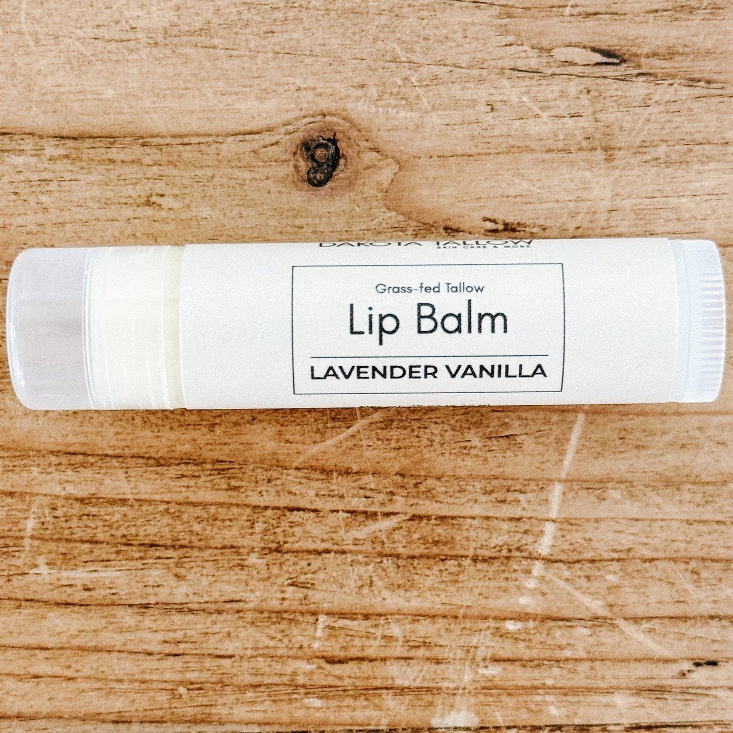 Dakota Tallow Skin Care - Lip Balm