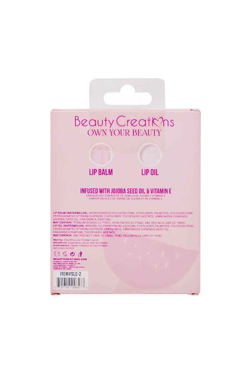 Watermelon Sweet Lips Essentials