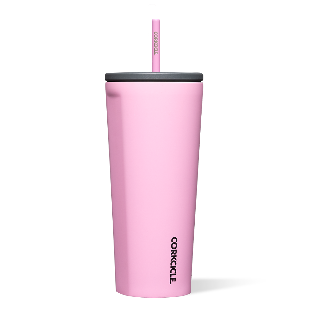 CORKCICLE - Cold Cup - 24oz Sun - Soaked Pink