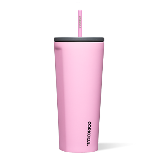 CORKCICLE - Cold Cup - 24oz Sun - Soaked Pink