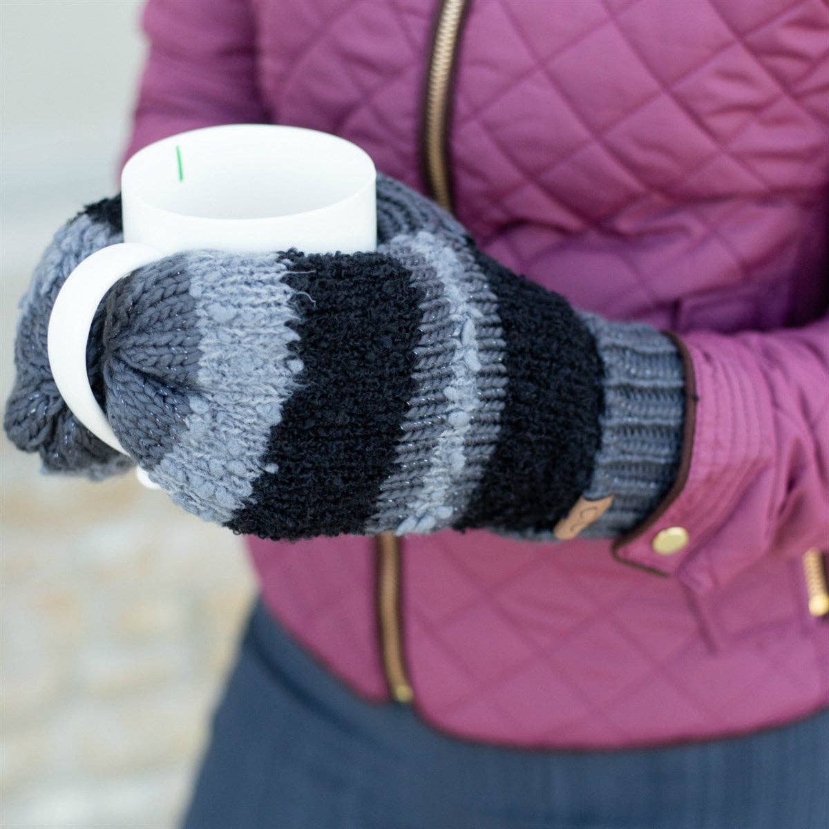 CC Touchscreen Women's Mitten