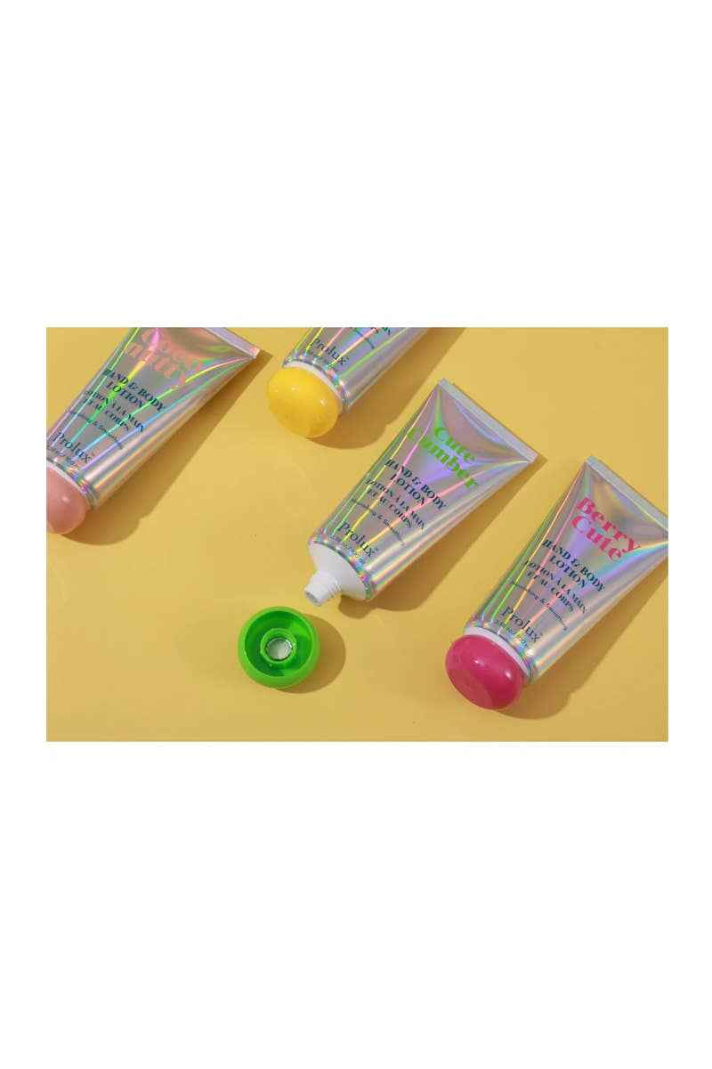 Prolux Hand & Body Lotion