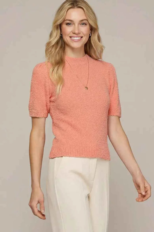 Teddy Sweater