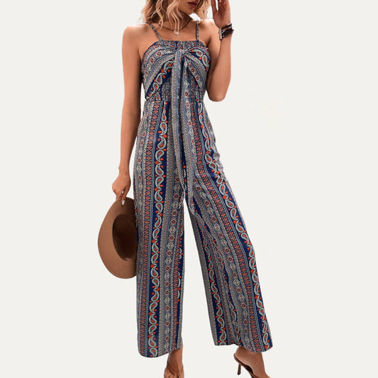 Boho Jumpsuit