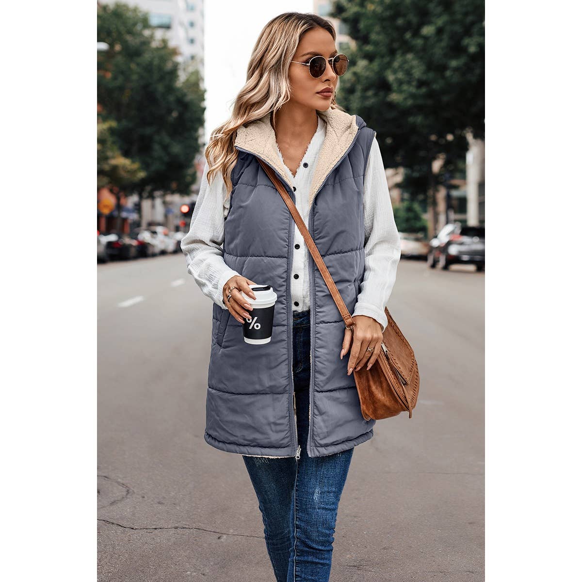 Long Vest