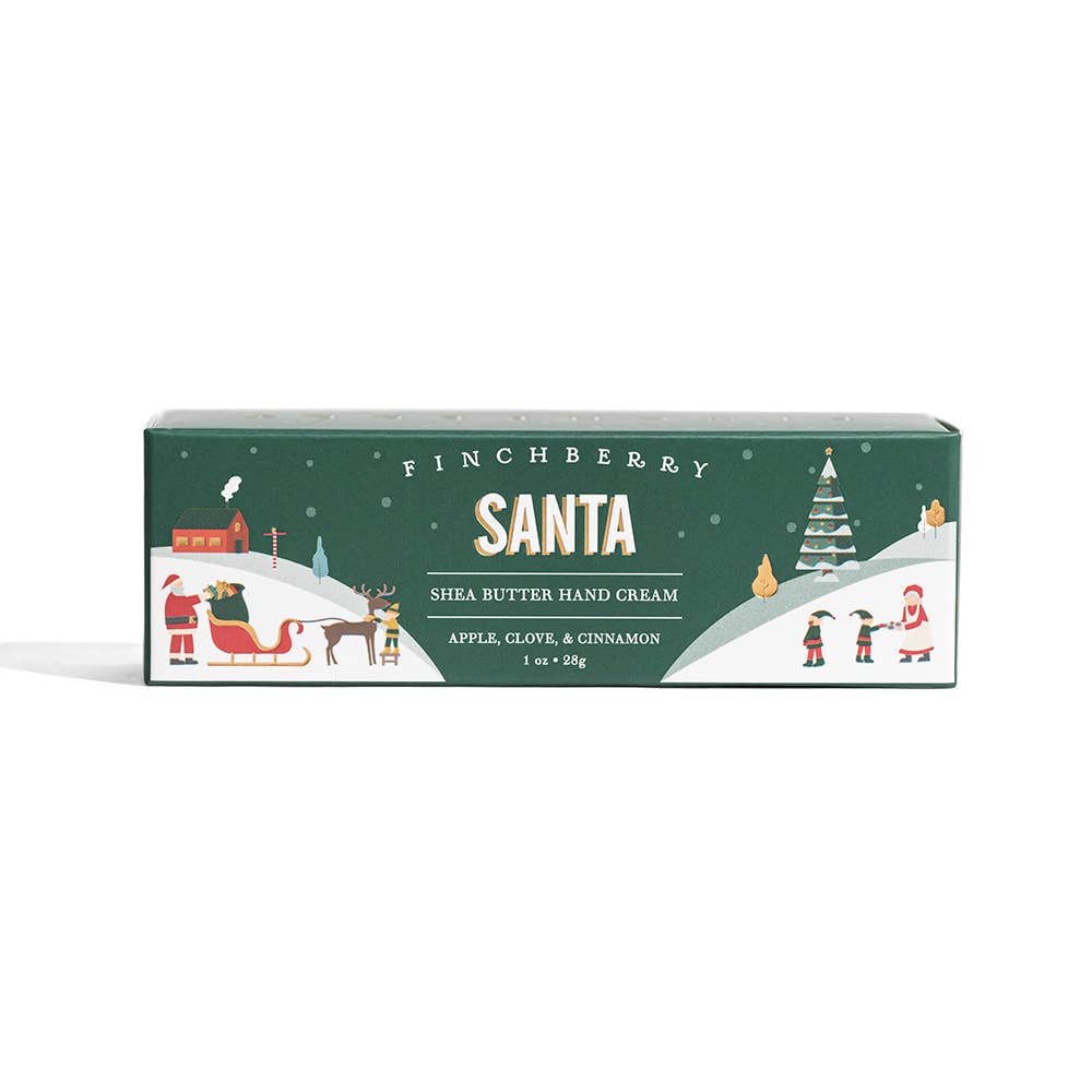 Santa Hydrating Hand Cream