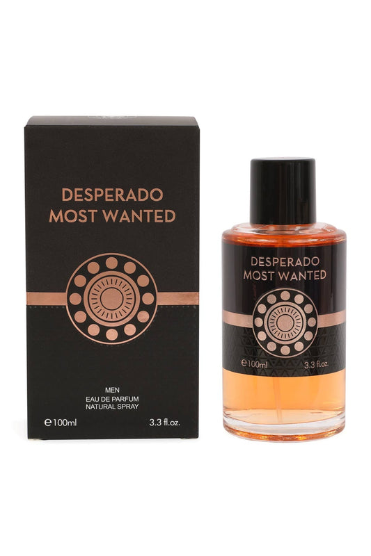 Desperado Most Wanted Cologne for Men